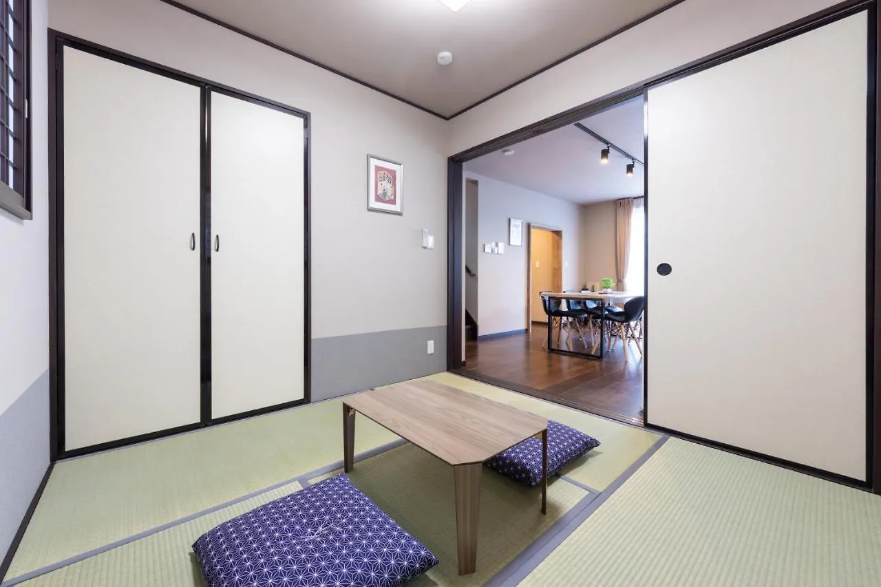 Apartmán Familia糀谷 Prefektura Tokio 0*,