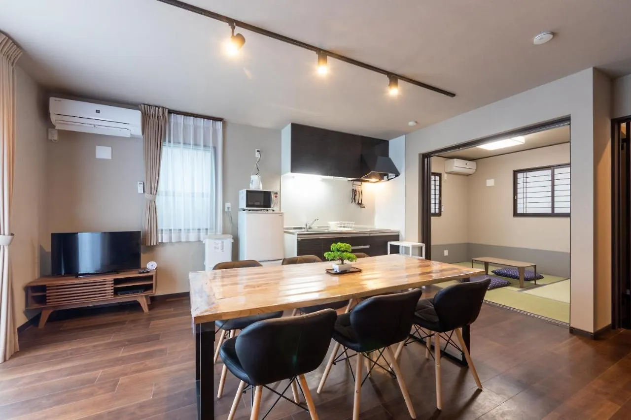 Familia糀谷 Apartment Tokyo