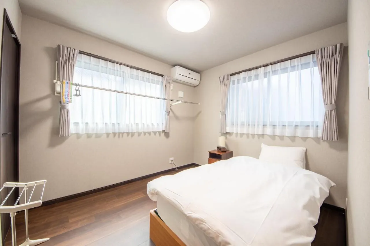 Familia糀谷 Apartment Tokyo Japan