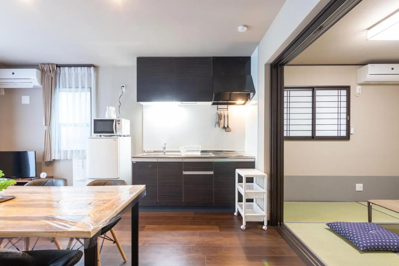 Apartmán Familia糀谷 Prefektura Tokio