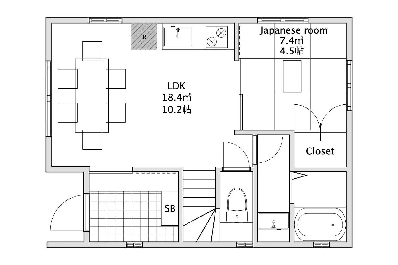 Familia糀谷 Apartment Tokyo